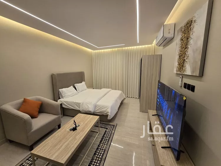 شقة للإيجار في شارع شهيد الدين ثم الوطن ناصر محمد العثمان, حي الشهداء, مدينة الرياض, منطقة الرياض صورة 2