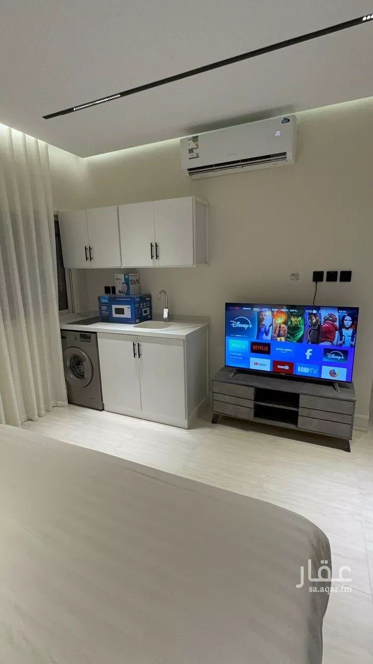 Studio for rent in Riyadh An Nakheel صورة 3