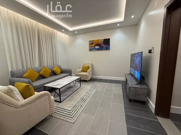شقة للإيجار في شارع جبل الزيتون, حي النخيل, مدينة الرياض, منطقة الرياض صورة 3