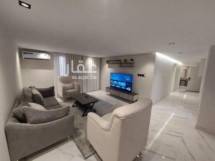 شقة للإيجار في شارع الامير تركي بن عبدالعزيز الاول, حي المحمدية, مدينة الرياض, منطقة الرياض صورة 3