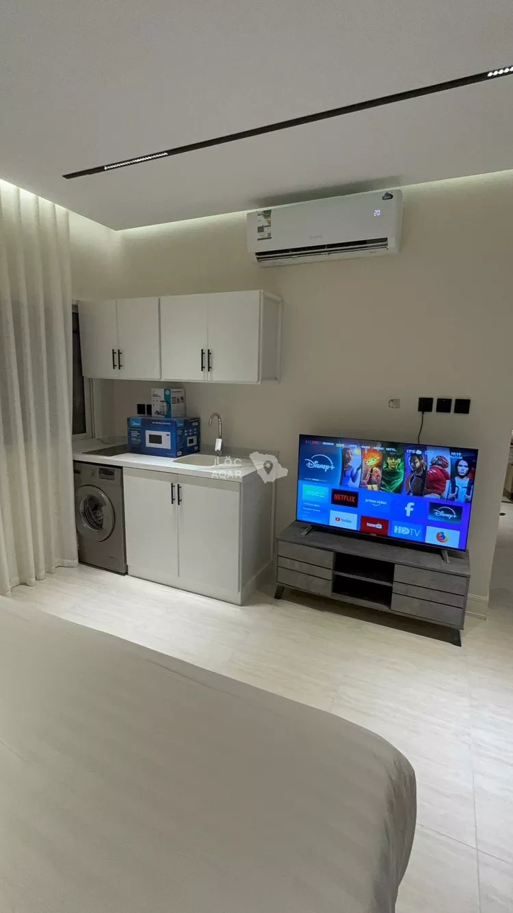 شقة للإيجار في شارع جبل الزيتون, حي النخيل, مدينة الرياض, منطقة الرياض 3