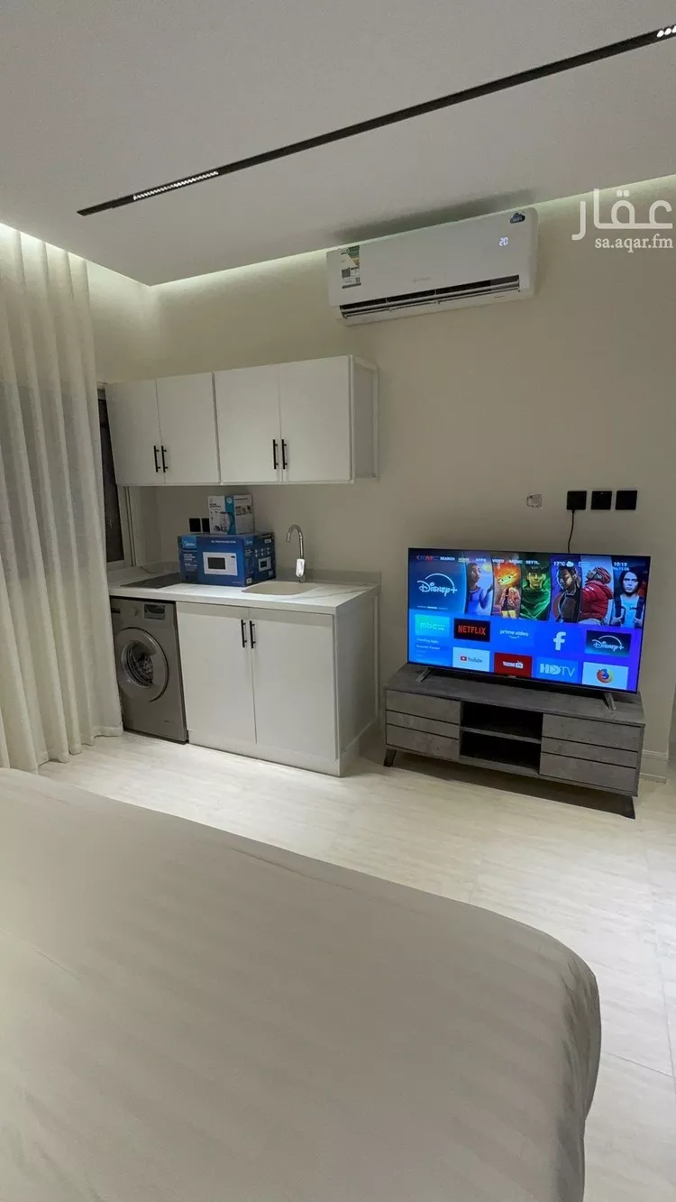 شقة للإيجار في شارع جبل الزيتون, حي النخيل, مدينة الرياض, منطقة الرياض صورة 4