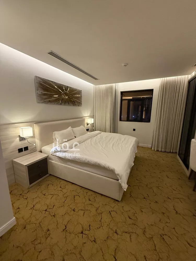 شقة للإيجار في شارع الملك عبدالله ابن عبدالعزيز سعود الفرعي, حي المحمدية, مدينة الرياض, منطقة الرياض