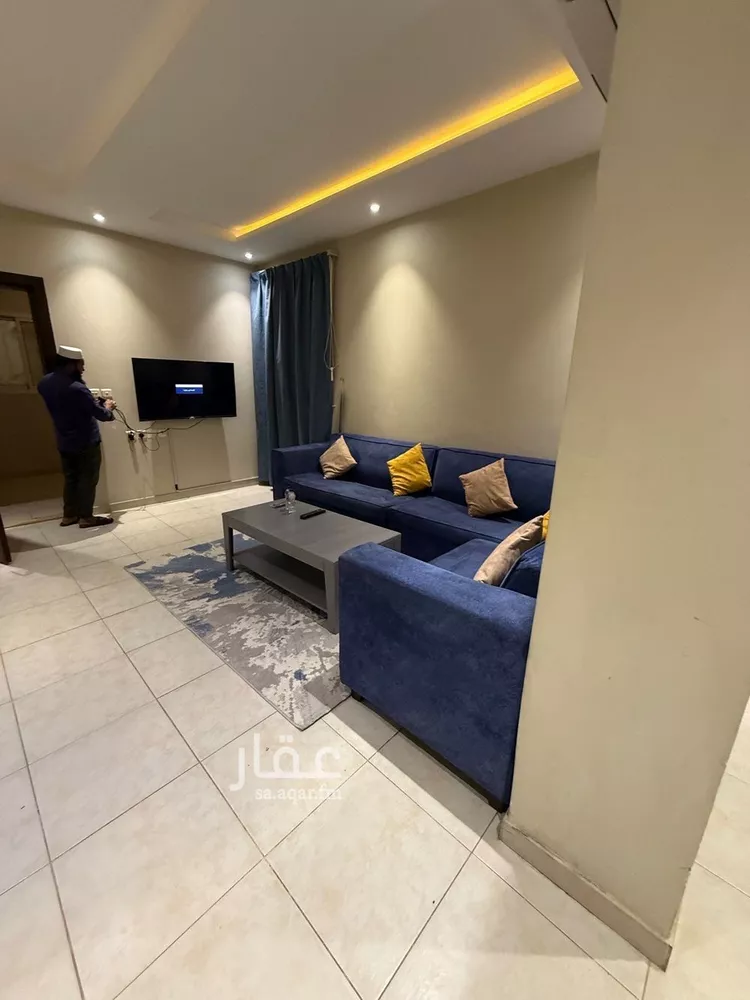 شقة للإيجار في شارع الخندق, حي اليرموك, مدينة الرياض, منطقة الرياض صورة 3