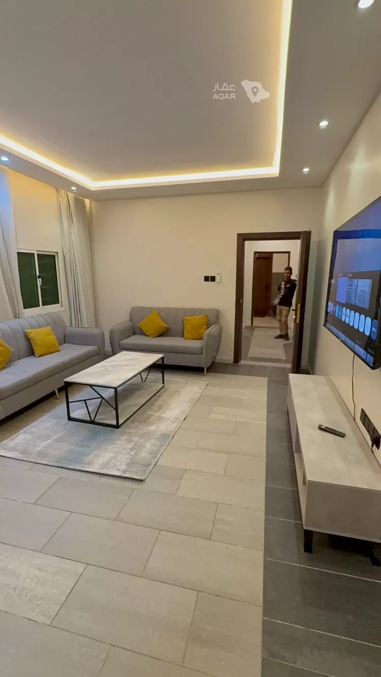 شقة للإيجار في شارع جبل الزيتون, حي النخيل, مدينة الرياض, منطقة الرياض 3