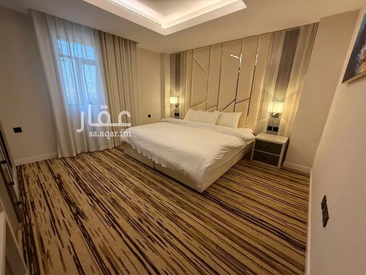 استوديو للإيجار في شارع الملك عبدالله ابن عبدالعزيز سعود الفرعي, حي المحمدية, مدينة الرياض, منطقة الرياض 7
