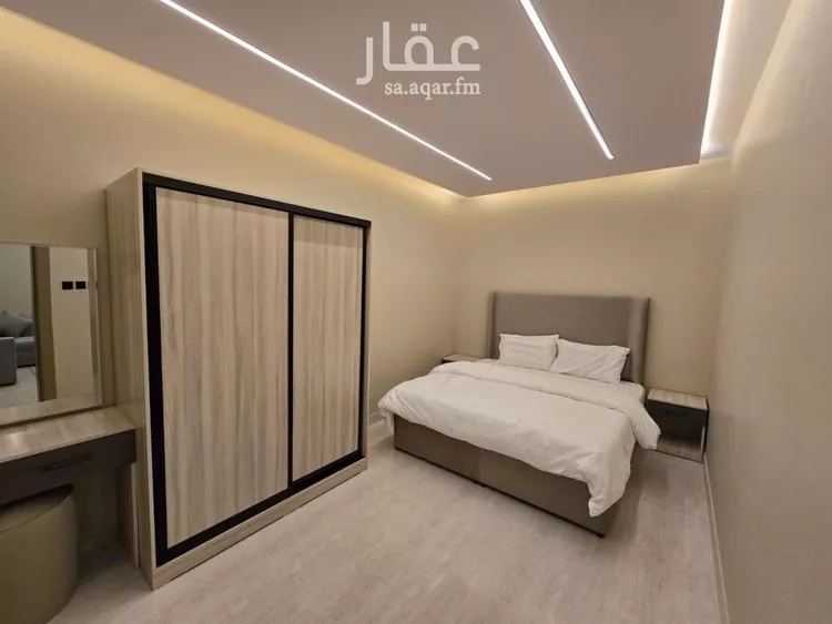 شقة للإيجار في شارع شهيد الدين ثم الوطن ناصر محمد العثمان, حي الشهداء, مدينة الرياض, منطقة الرياض صورة 5