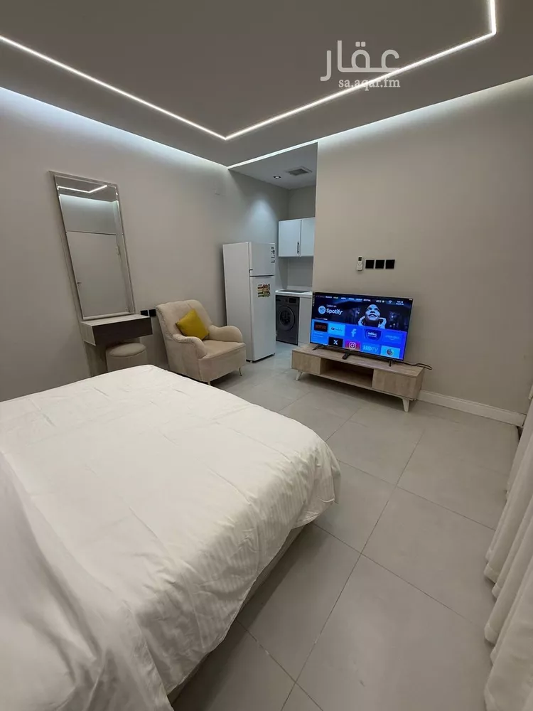 شقة للإيجار في شارع جبل الزيتون, حي النخيل, مدينة الرياض, منطقة الرياض صورة 5