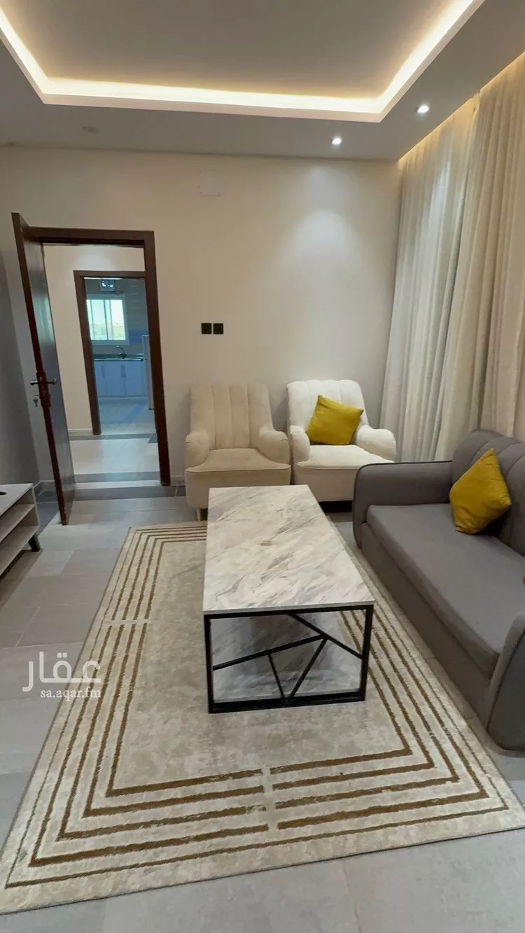 شقة للإيجار في شارع جبل الزيتون, حي النخيل, مدينة الرياض, منطقة الرياض صورة 2