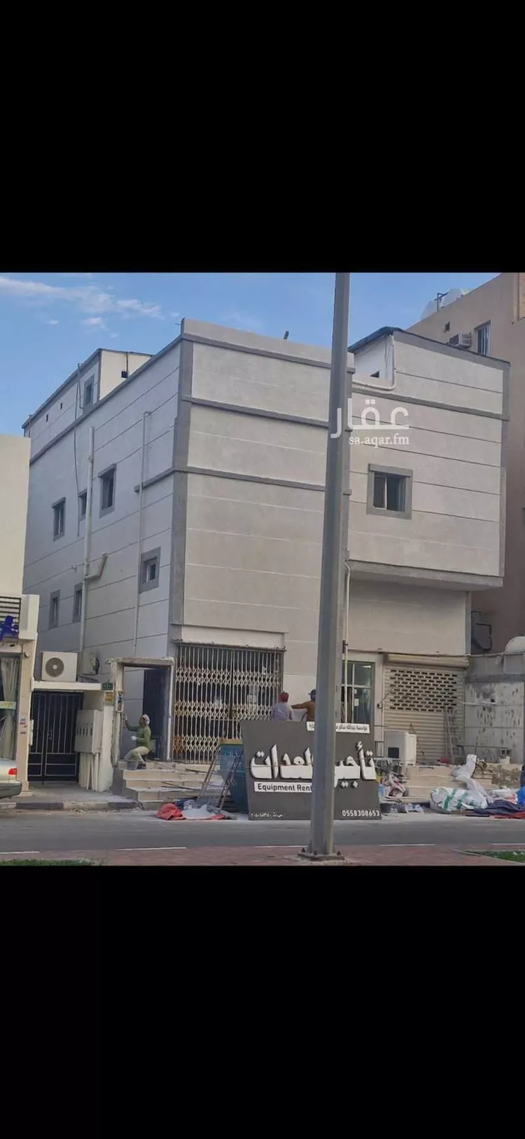 Building for Rent in Dammam Al Qadisiyah