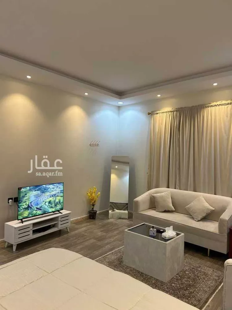 استديو مفروش للحجز في شارع الواعظ ، حي القادسية ، الرياض ، منطقة الرياض صورة 3