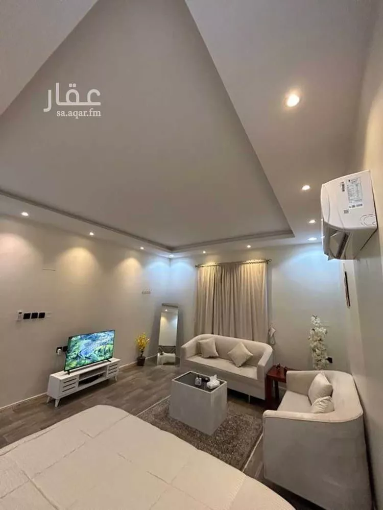 استديو مفروش للحجز في شارع الواعظ ، حي القادسية ، الرياض ، منطقة الرياض