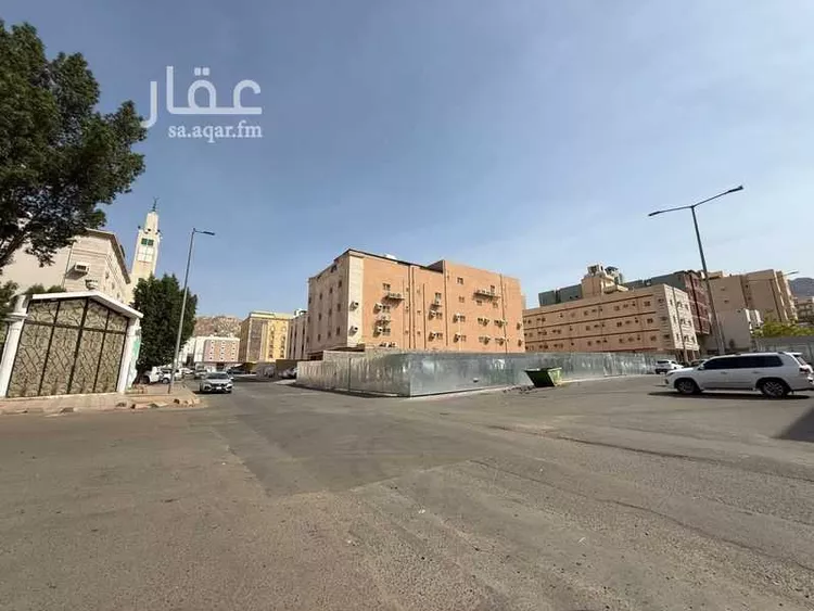 شقة للبيع في شارع سعيد بن زيد القرشي, حي بطحاء قريش, مدينة مكه المكرمه, منطقة مكة المكرمة صورة 2