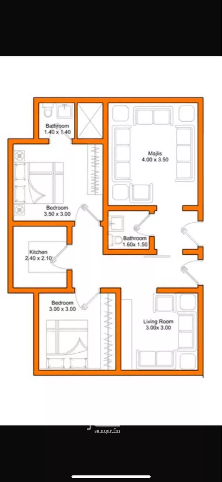Apartment for Sale in Mecca Batha Quraysh صورة 3
