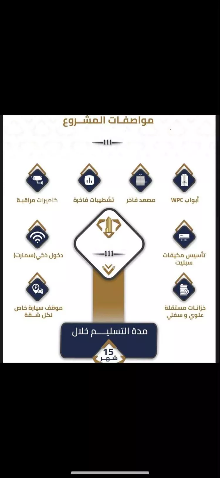 Apartment for Sale in Mecca Batha Quraysh