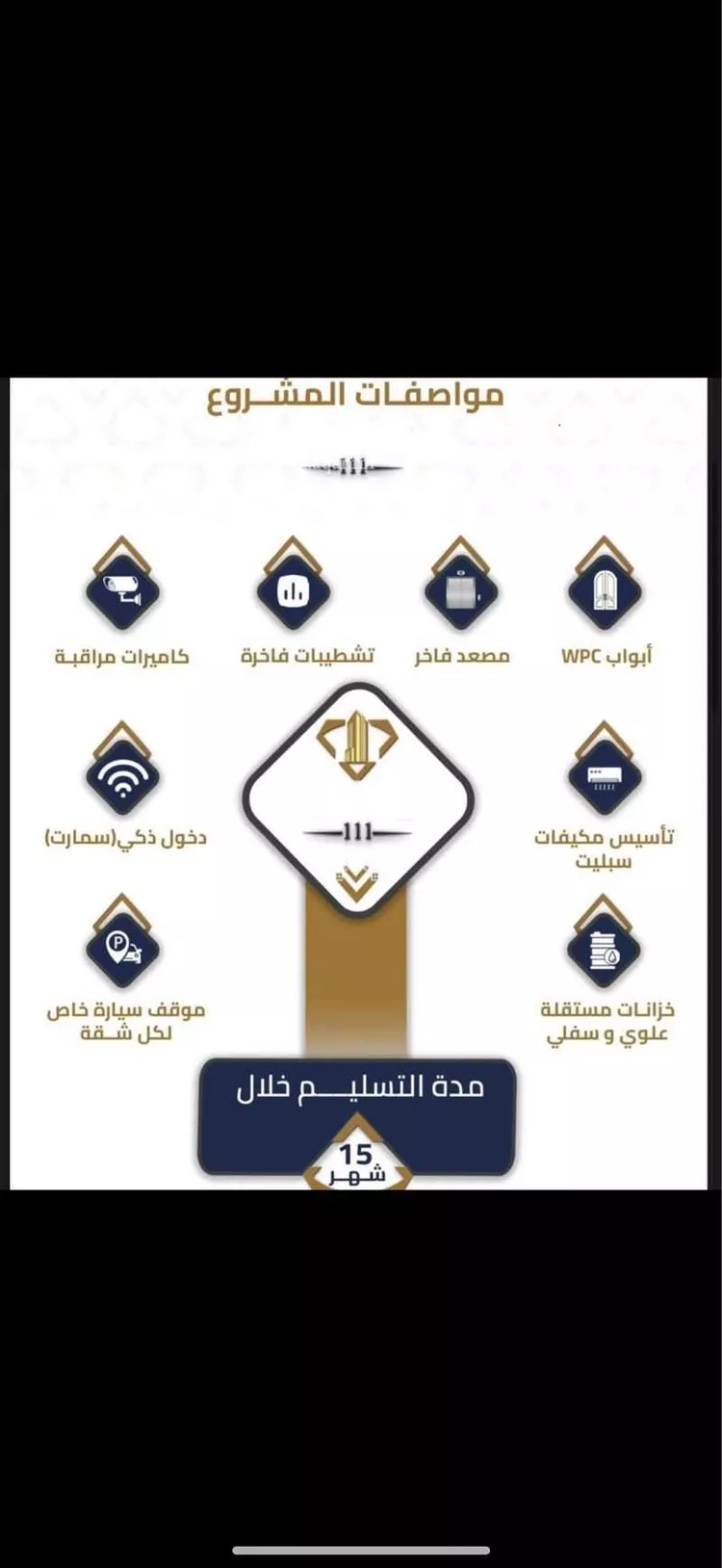 Apartment for Sale in Mecca Batha Quraysh