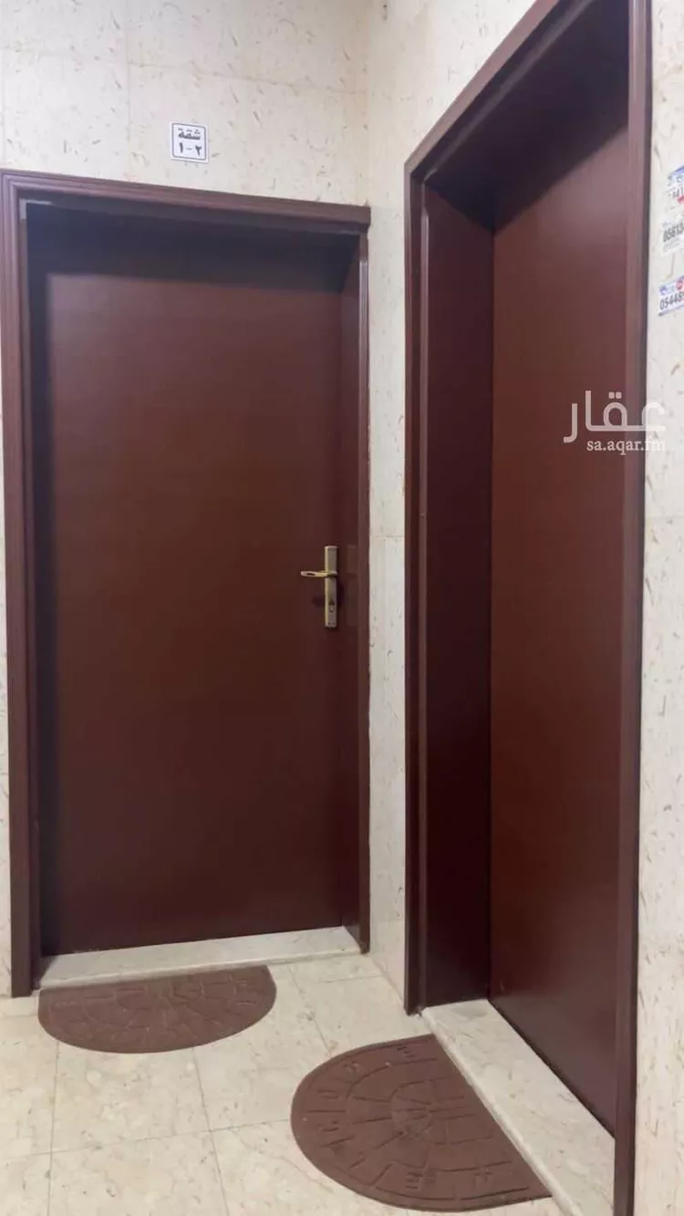 شقة للإيجار في شارع الحمراء 532 ، حي الربوة ، الجبيل ، الجبيل صورة 2