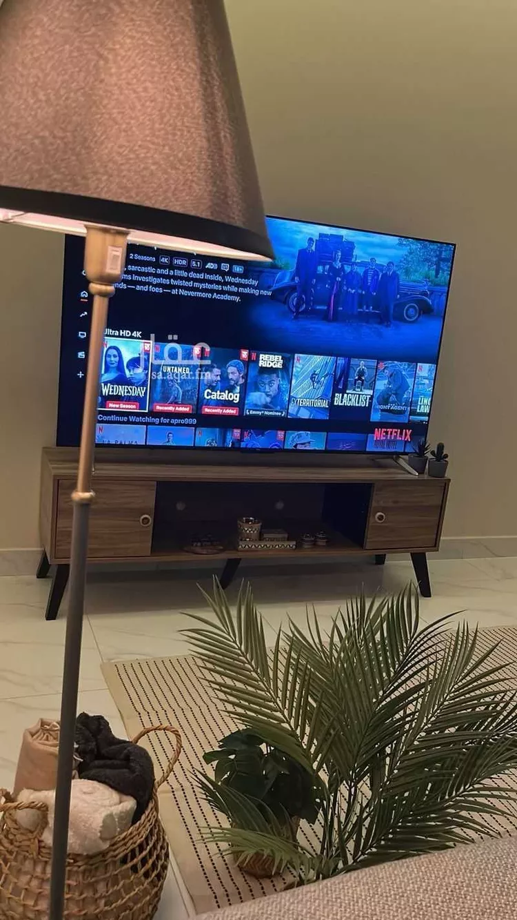 شقة مفروشة للحجز في حي ، شارع عبدالله الخطيب ، حي القيروان ، الرياض ، منطقة الرياض صورة 3