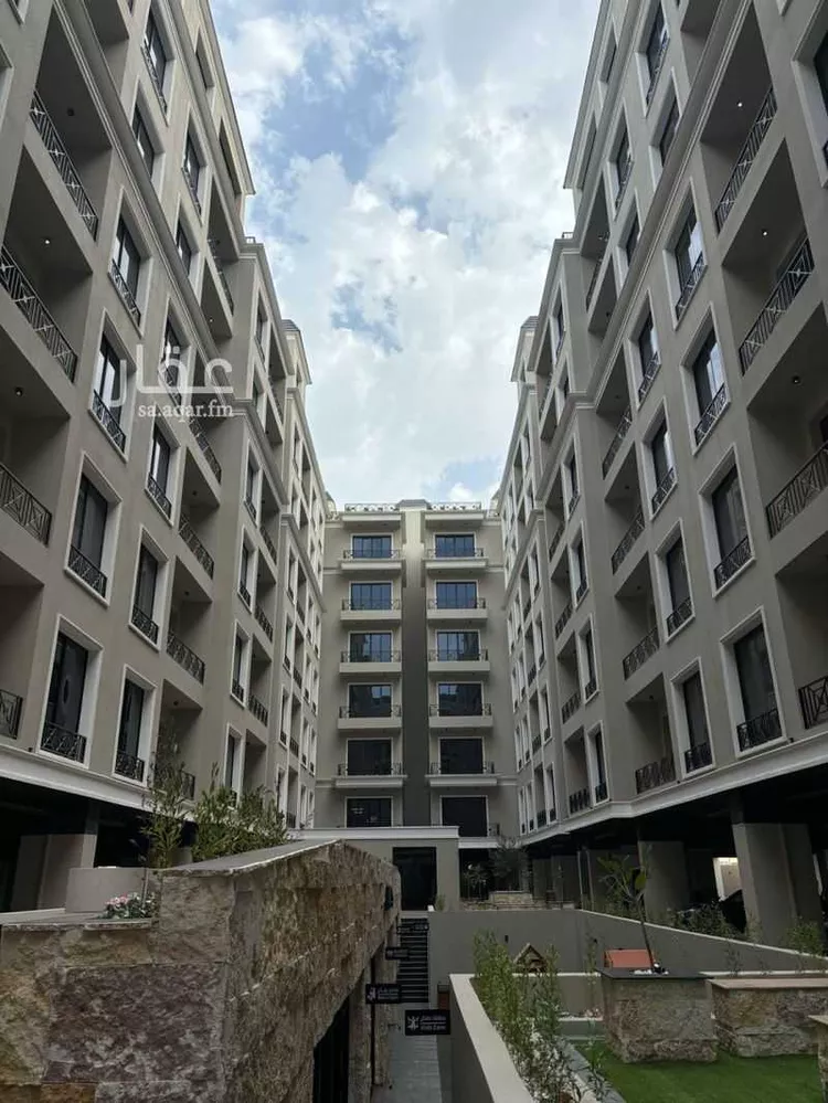 شقة للإيجار في شارع صلاح الدين االايوبي, حي الحزام الذهبي, مدينة الخبر, المنطقة الشرقية صورة 3