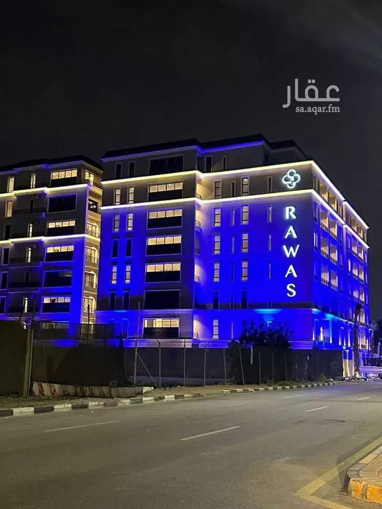 شقة للإيجار في شارع صلاح الدين االايوبي, حي الحزام الذهبي, مدينة الخبر, المنطقة الشرقية صورة 2