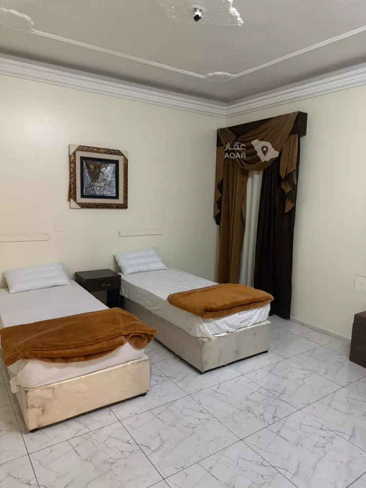 شقة للإيجار في شارع حسين باسلامة, حي الحمراء, مدينة جدة, منطقة مكة المكرمة 2