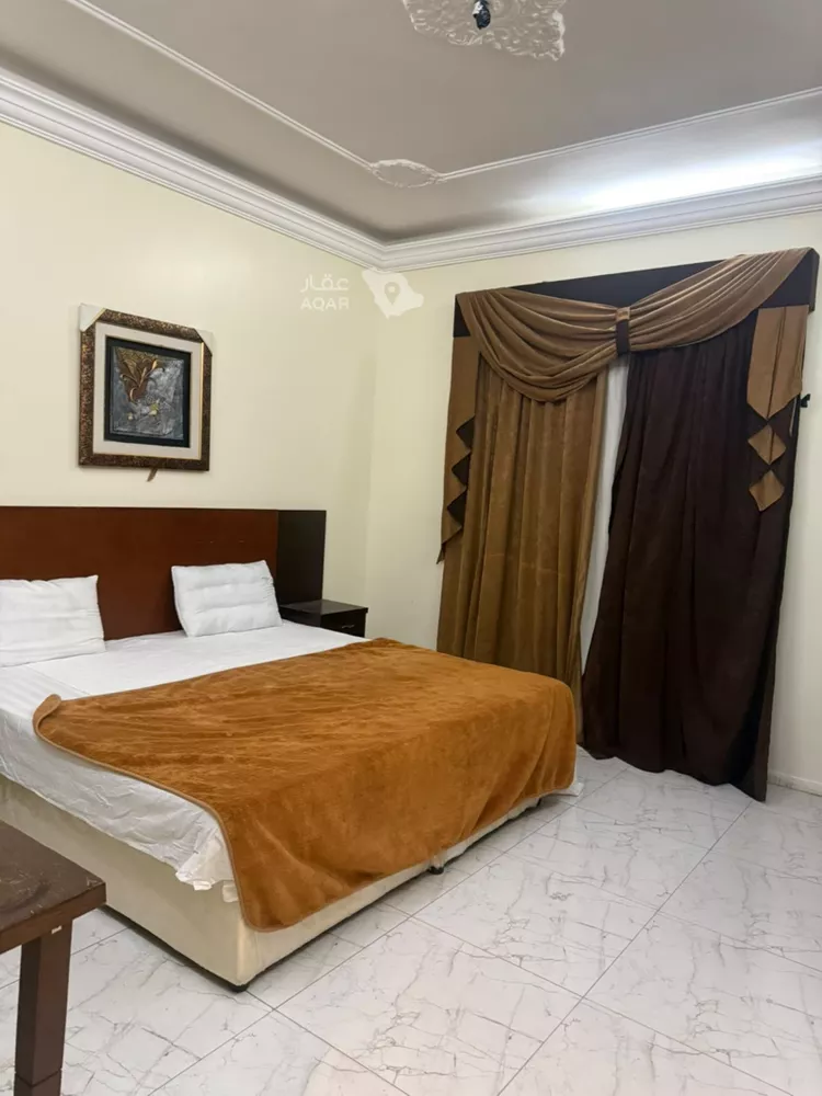شقة للإيجار في شارع حسين باسلامة, حي الحمراء, مدينة جدة, منطقة مكة المكرمة 6