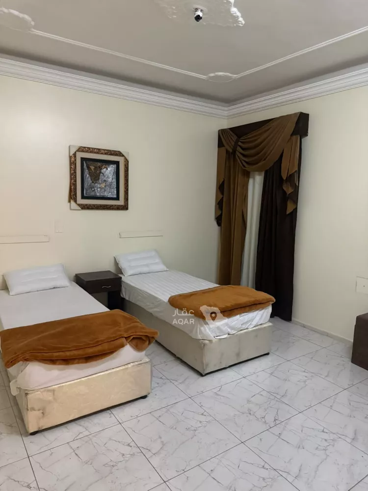 شقة للإيجار في شارع حسين باسلامة, حي الحمراء, مدينة جدة, منطقة مكة المكرمة صورة 3