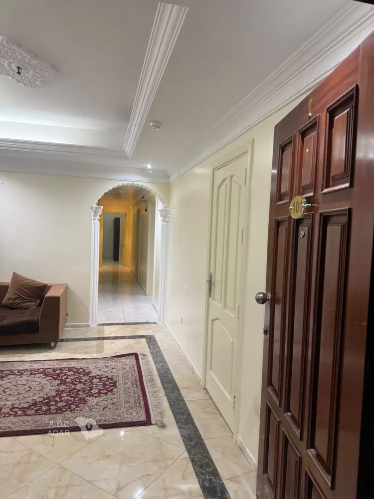 شقة للإيجار في شارع حسين باسلامة, حي الحمراء, مدينة جدة, منطقة مكة المكرمة 11