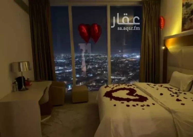 شقة مفروشة للحجز في طريق الملك فهد الفرعي ، حي العقيق ، الرياض ، منطقة الرياض صورة 2