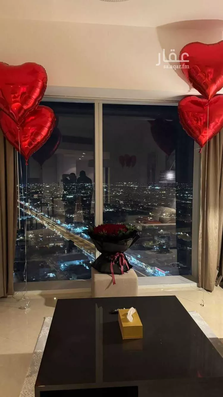 شقة مفروشة للحجز في طريق الملك فهد الفرعي ، حي العقيق ، الرياض ، منطقة الرياض صورة 4