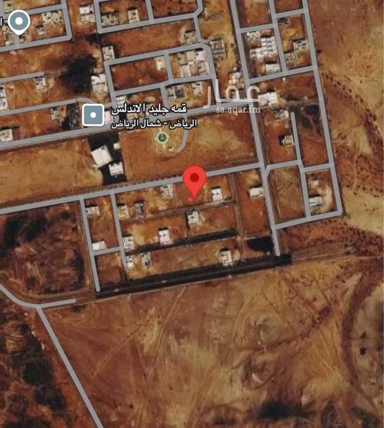 Land for Sale in Al Quwaiiyah Al Darieb