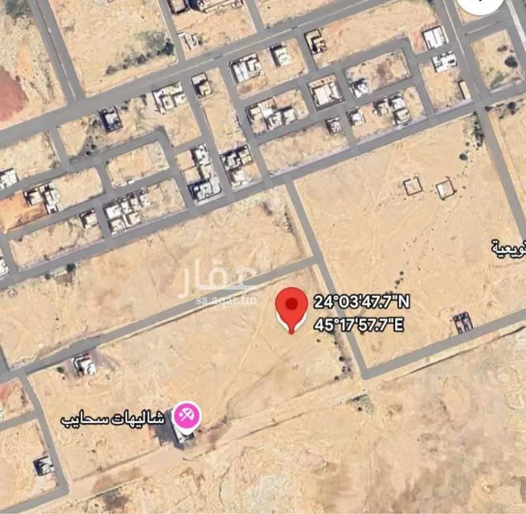 أرض للبيع في شارع الورود 19, حي الورود, مدينة القويعية, منطقة الرياض