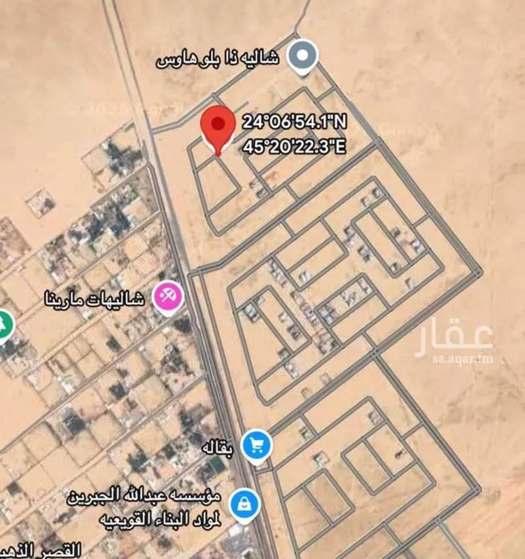 Land for Sale in Al Quwaiiyah Al Muruj صورة 2