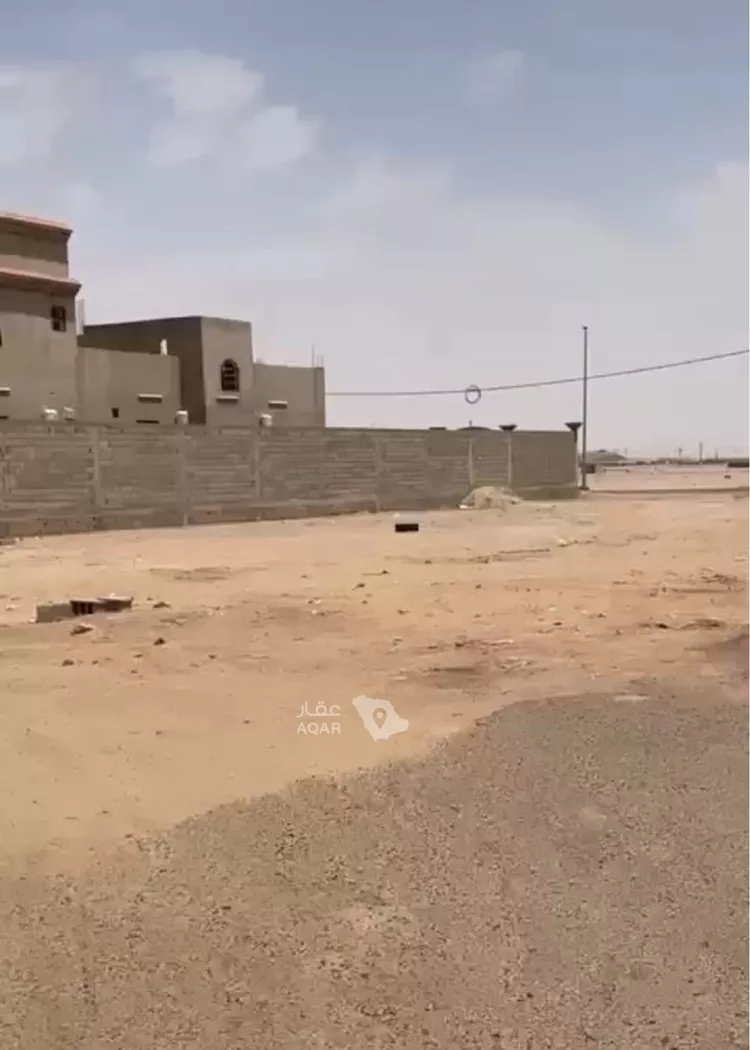 Land for Sale in Ar Rass Wadi Al Ramlah