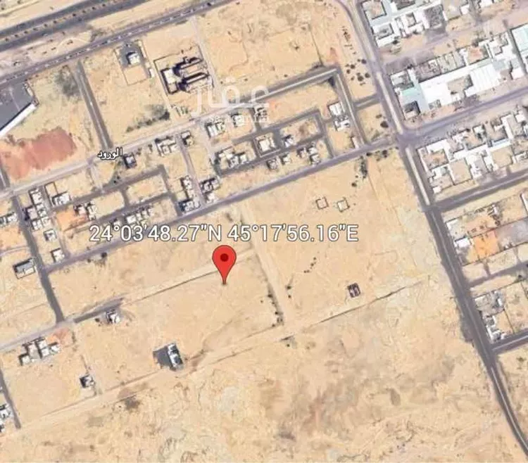 Land for Sale in Al Quwaiiyah Al Wurud