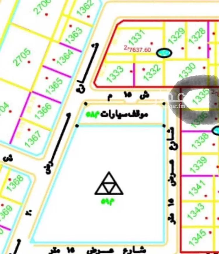 Land for Sale in Al Quwaiiyah Al Muruj