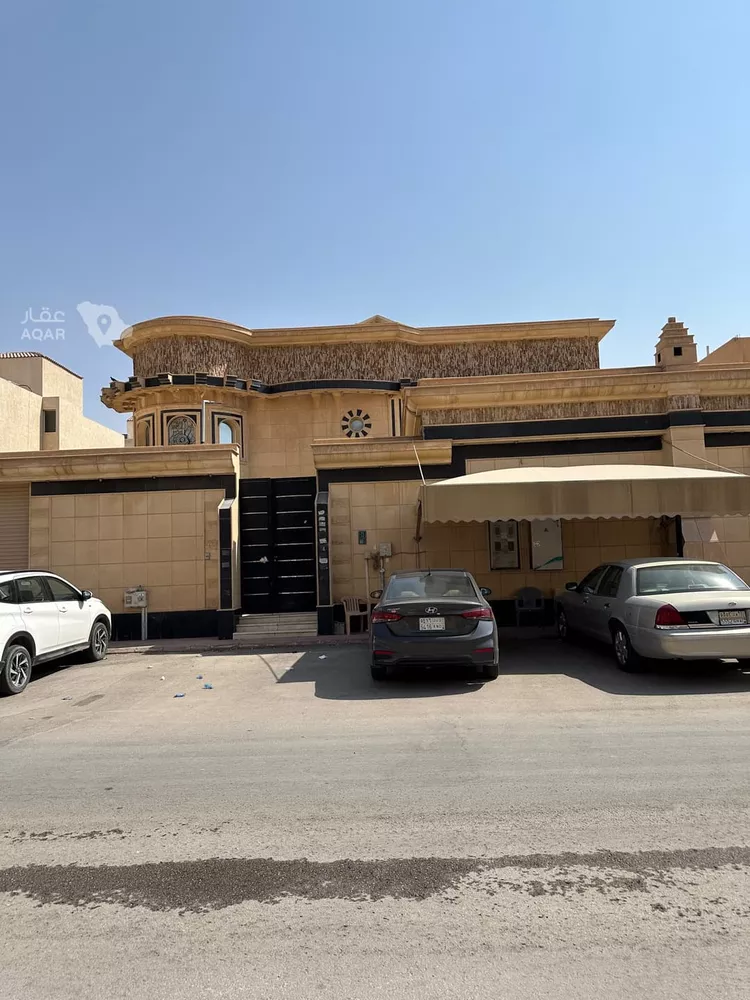 فيلا للبيع في شارع وادي حوران, حي القادسية, مدينة الرياض, منطقة الرياض