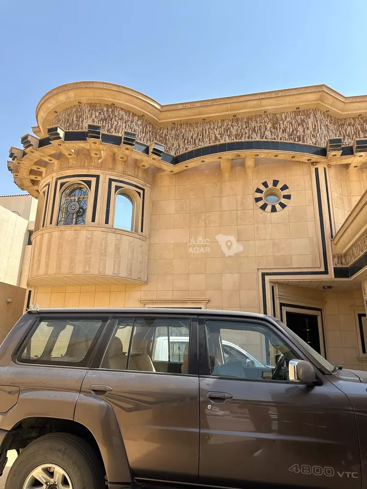 فيلا للبيع في شارع وادي حوران, حي القادسية, مدينة الرياض, منطقة الرياض 3