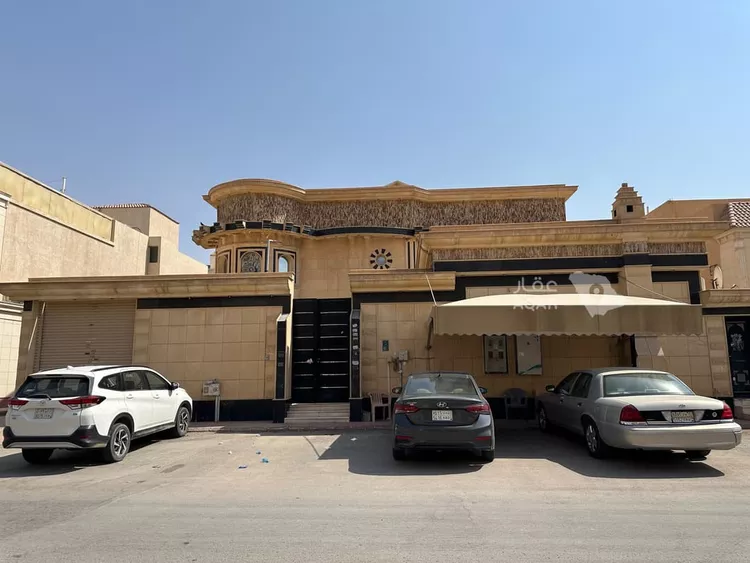 فيلا للبيع في شارع وادي حوران, حي القادسية, مدينة الرياض, منطقة الرياض 4