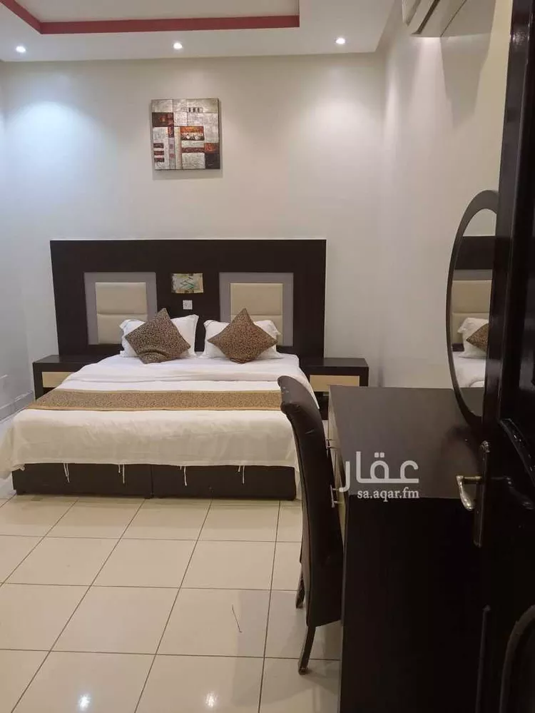 شقة مفروشة للحجز في شارع القبة ، حي اشبيلية ، الرياض ، منطقة الرياض صورة 2