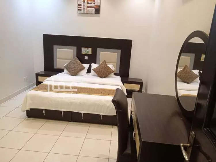 شقة مفروشة للحجز في شارع القبة ، حي اشبيلية ، الرياض ، منطقة الرياض صورة 4