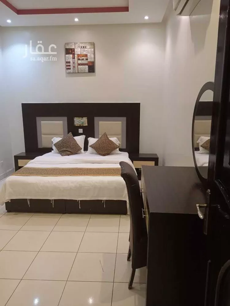 شقة مفروشة للحجز في شارع القبة ، حي اشبيلية ، الرياض ، منطقة الرياض صورة 2