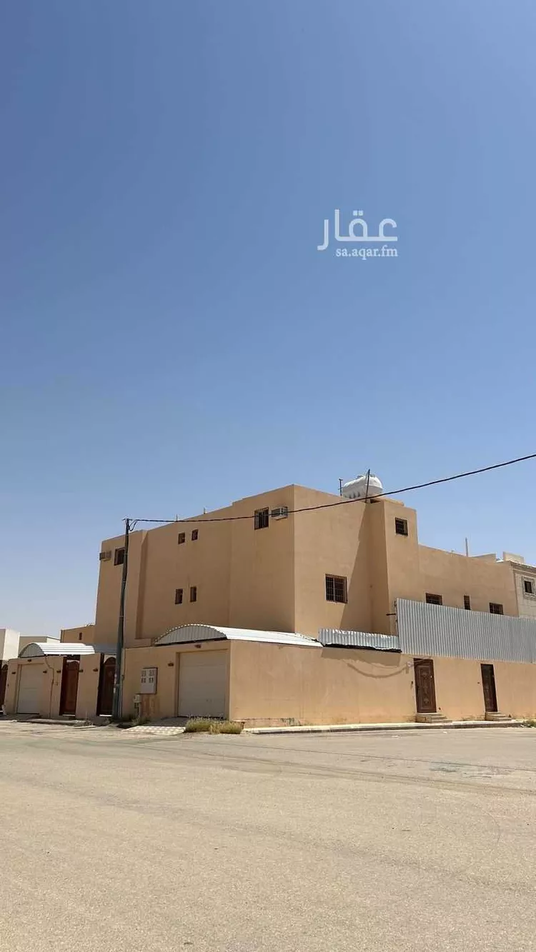 عمارة للبيع في شارع المطار 193, حي المطار, مدينة المجمعة, منطقة الرياض صورة 2