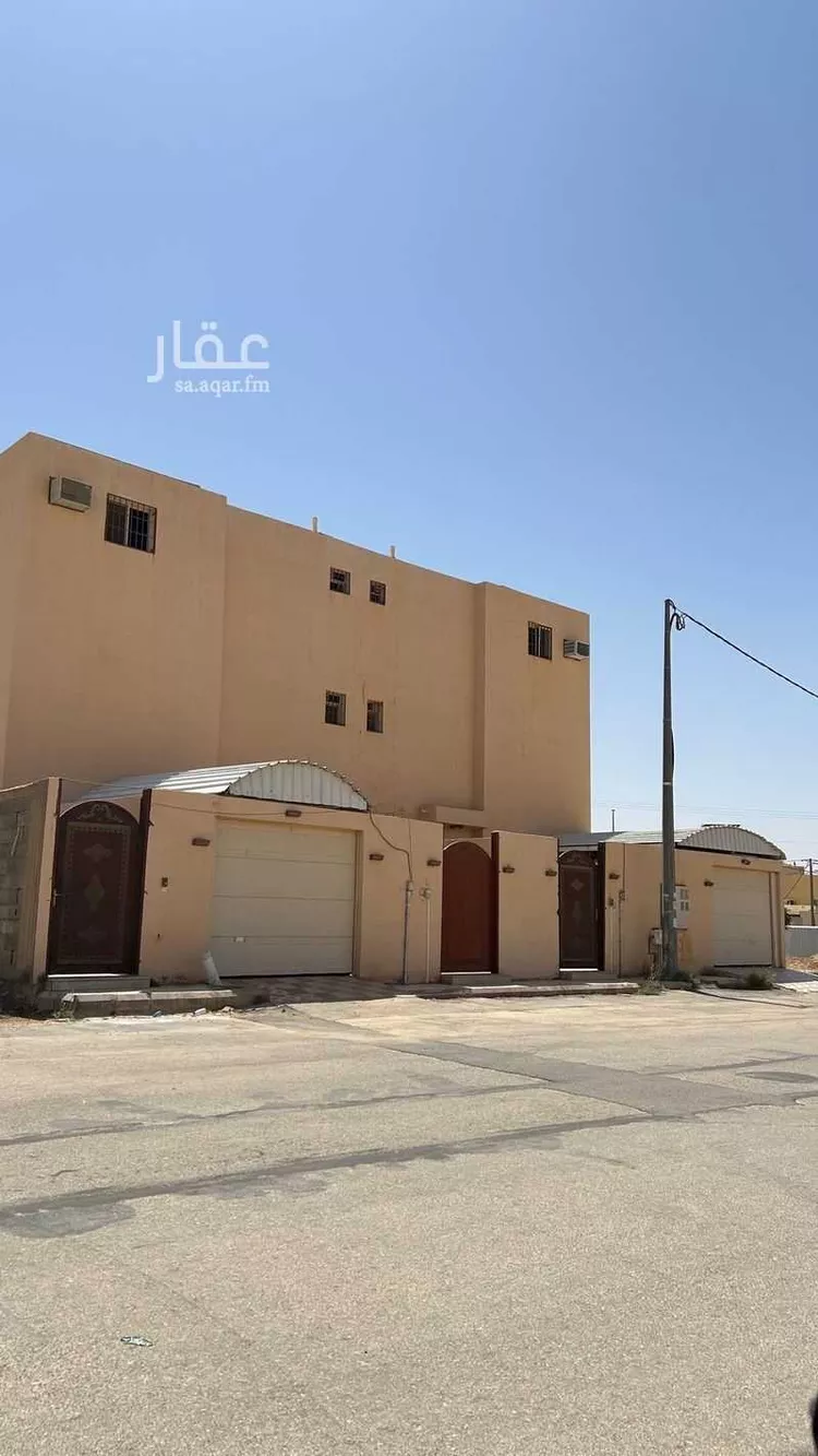 عمارة للبيع في شارع المطار 193, حي المطار, مدينة المجمعة, منطقة الرياض