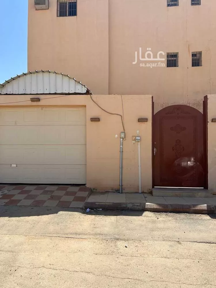 عمارة للبيع في شارع المطار 193, حي المطار, مدينة المجمعة, منطقة الرياض 11