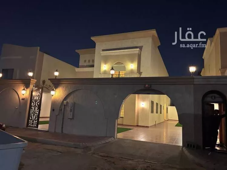 فيلا للبيع في شارع الامير متعب, حي المنتزة, مدينة الدمام, المنطقة الشرقية صورة 5