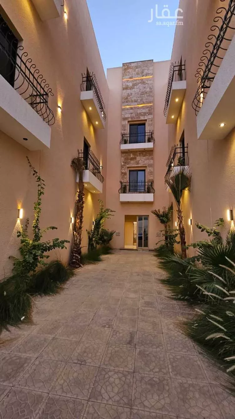 Apartment for Sale in Riyadh Dhahrat Laban