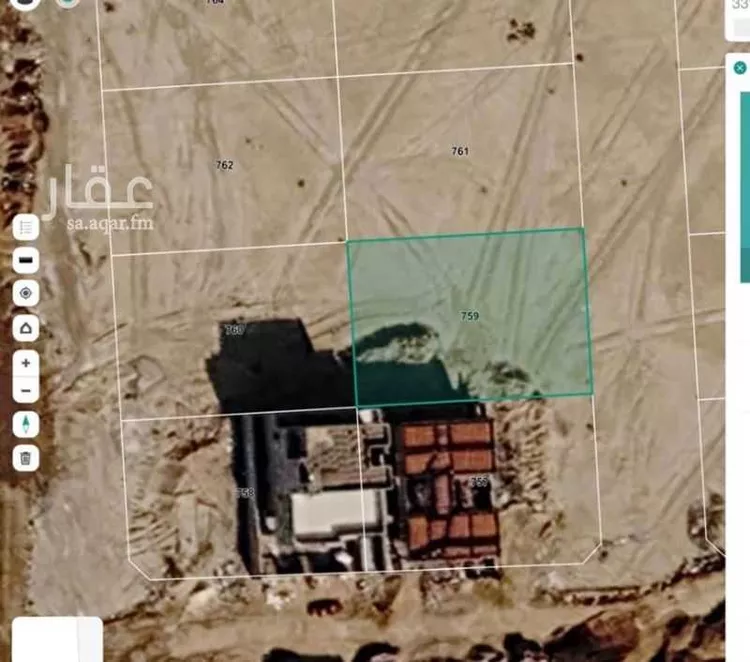 Land for Sale in Jeddah Az Zomorod