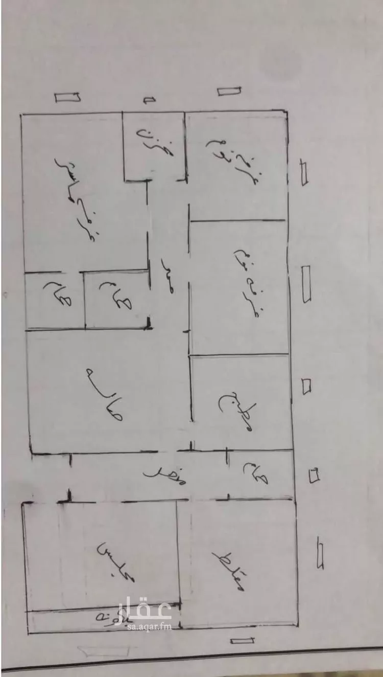 شقة للبيع في شارع عبدربه ابن حق, حي النزهة, مدينة جدة, منطقة مكة المكرمة صورة 2