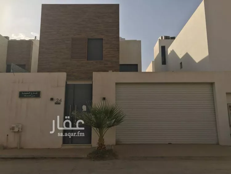 فيلا للإيجار في شارع النخيلة, حي الصحافة, مدينة الرياض, منطقة الرياض